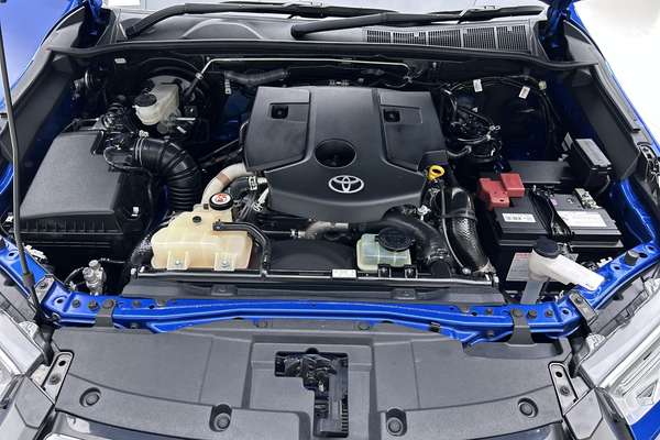 2023 Toyota Hilux Rogue GUN126R 4X4 thumb-10