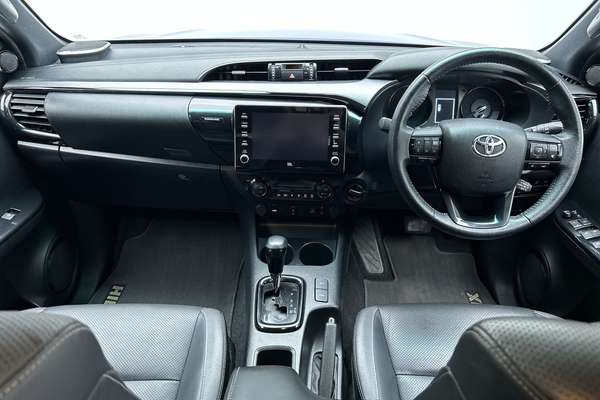 2023 Toyota Hilux Rogue GUN126R 4X4 thumb-19