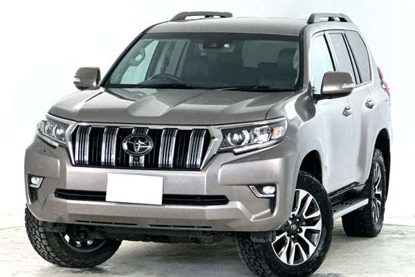 2023 Toyota Landcruiser Prado VX GDJ150R