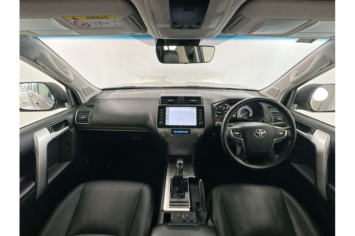 2023 Toyota Landcruiser Prado VX GDJ150R