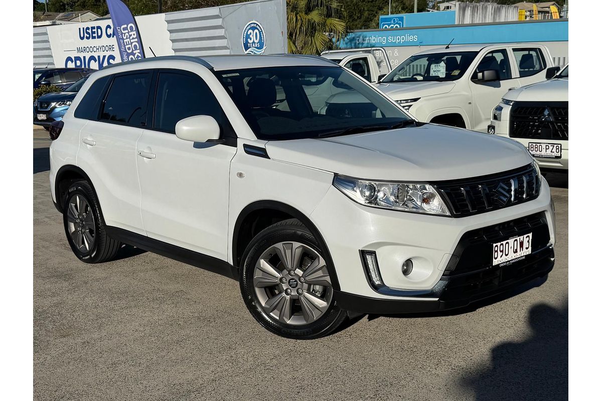 2023 Suzuki Vitara LY Series II
