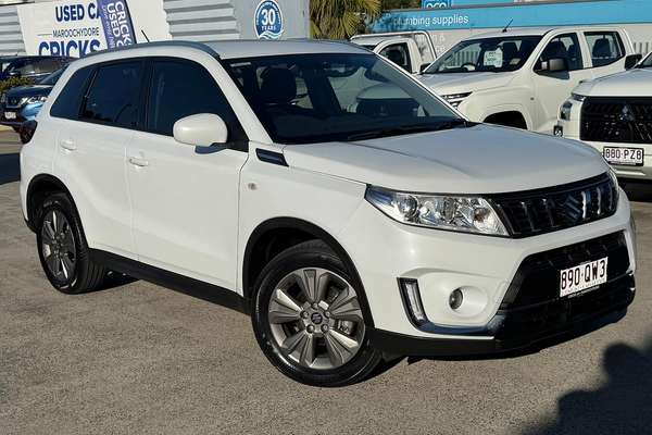 2023 Suzuki Vitara LY Series II