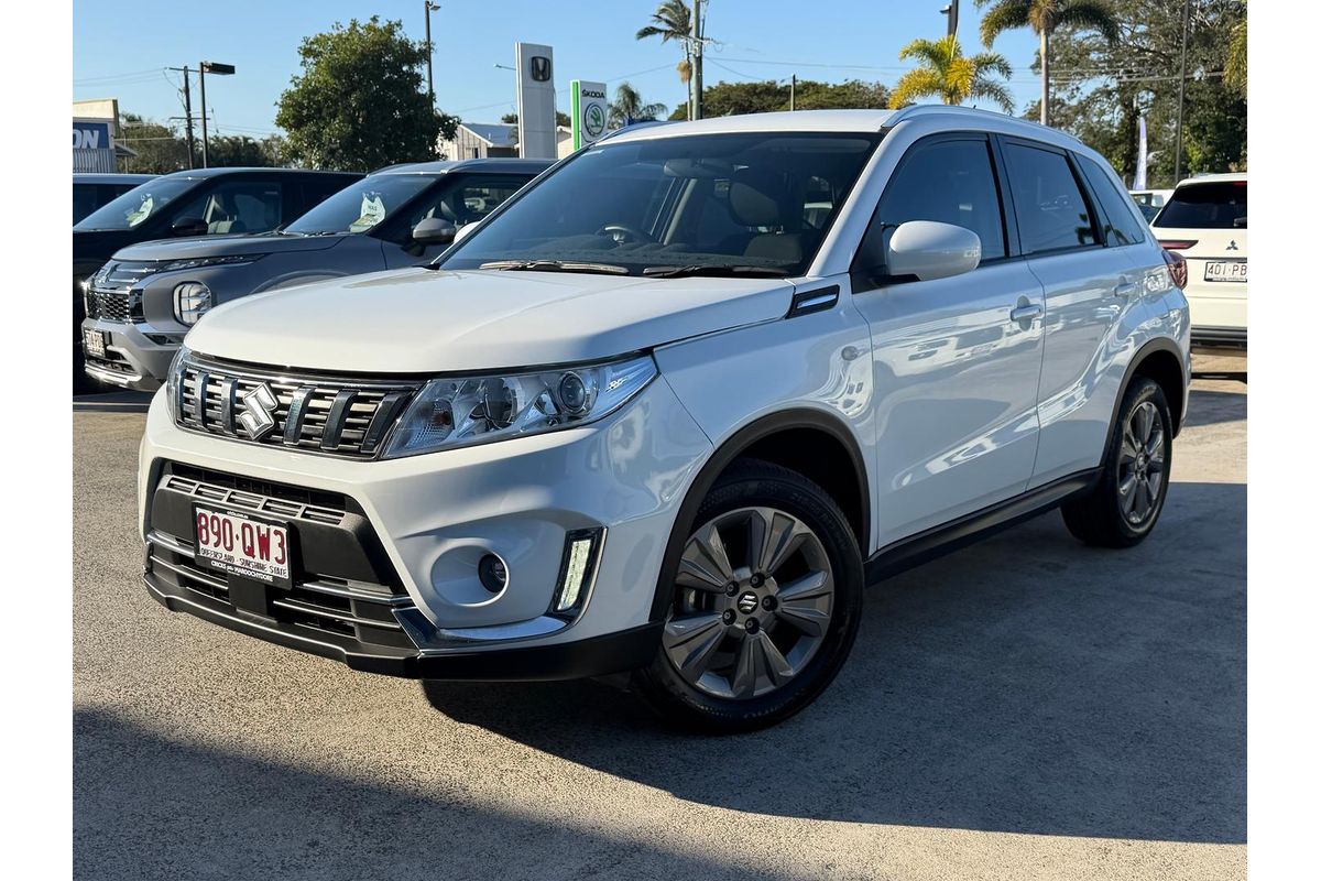 2023 Suzuki Vitara LY Series II