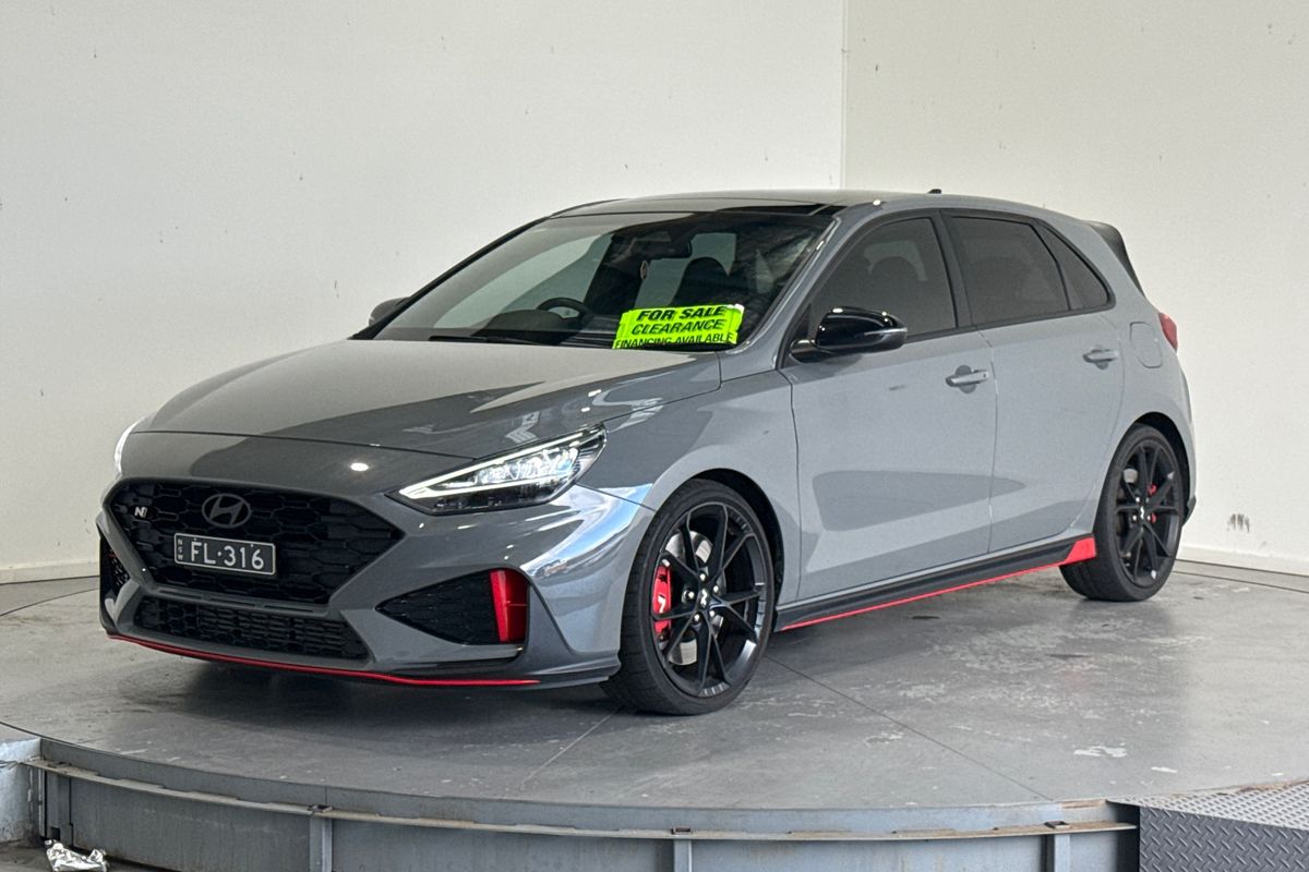 2024 Hyundai i30 N Premium PDe.V6