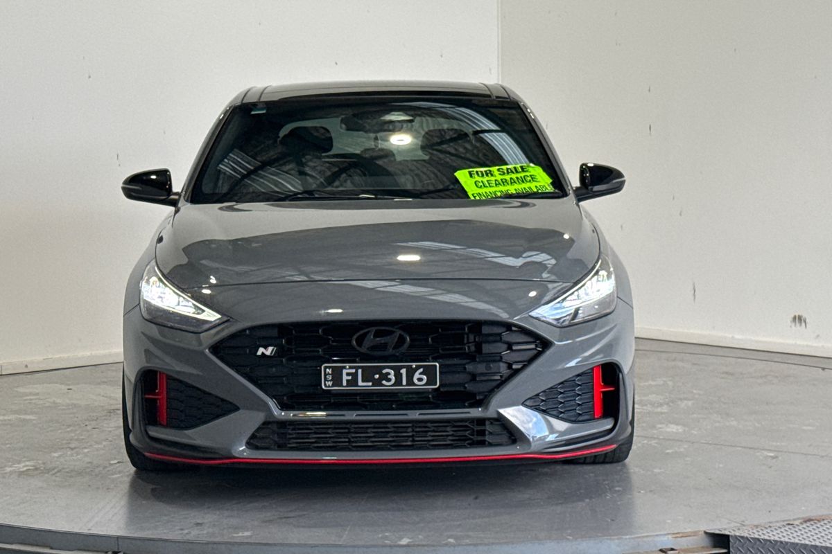 2024 Hyundai i30 N Premium PDe.V6