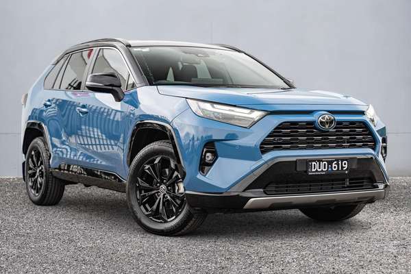 2025 Toyota RAV4 XSE AXAH52R