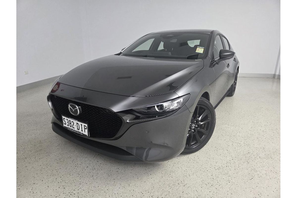 2026 Mazda 3 G25 Evolve SP BP Series
