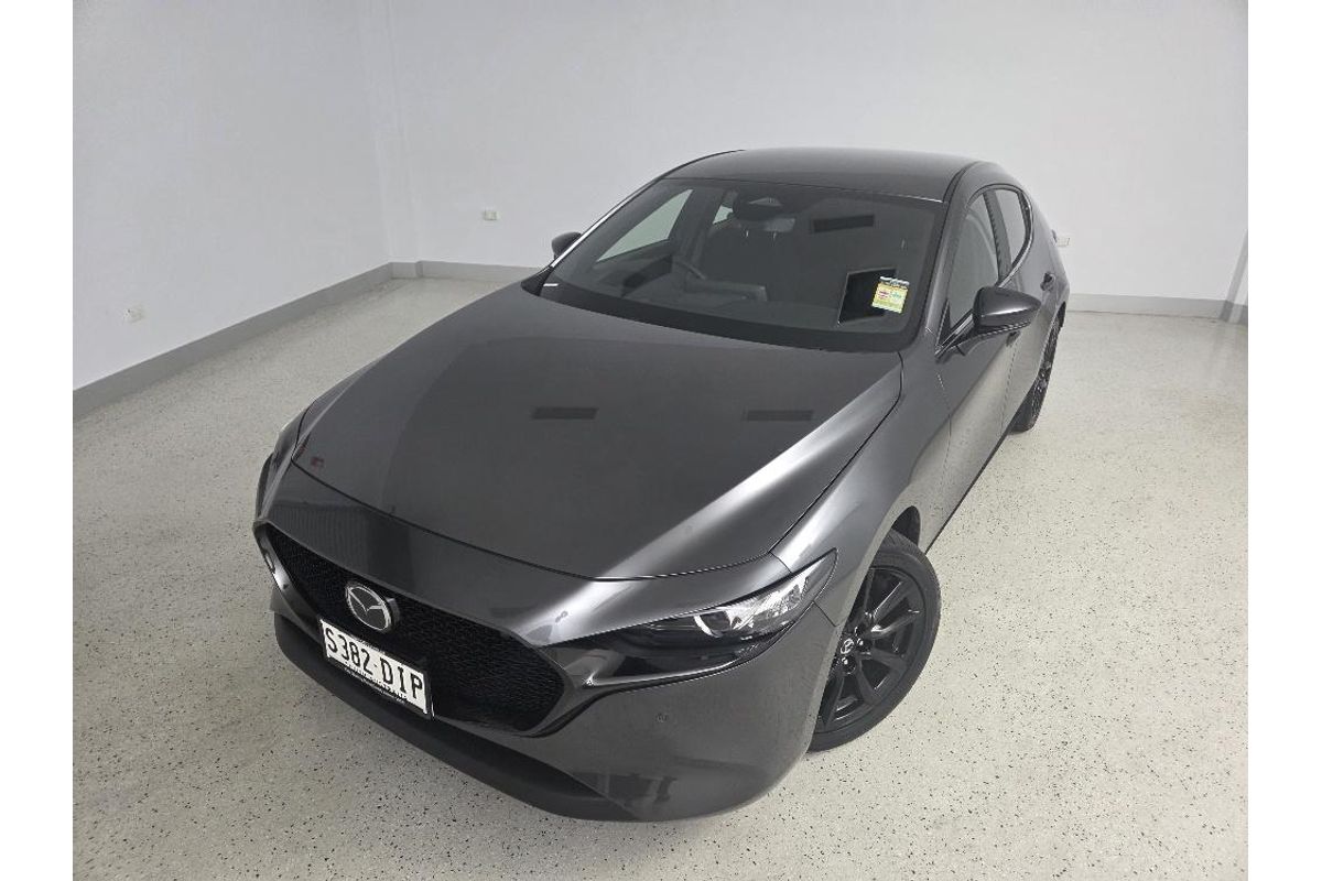 2026 Mazda 3 G25 Evolve SP BP Series