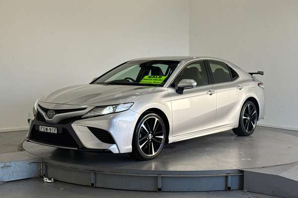2020 Toyota Camry SX ASV70R