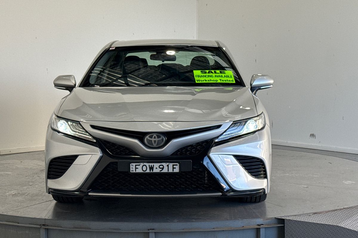 2020 Toyota Camry SX ASV70R