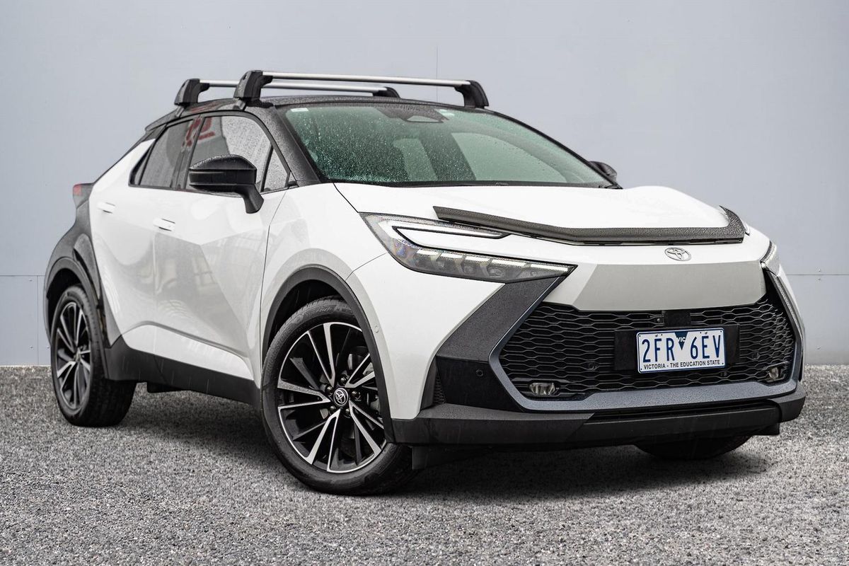 2025 Toyota C-HR Koba ZYX20R