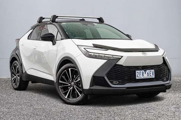 2025 Toyota C-HR Koba ZYX20R