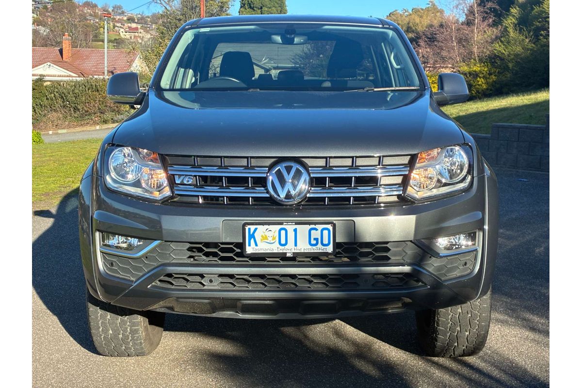 2022 Volkswagen Amarok TDI550 Sportline 2H 4X4