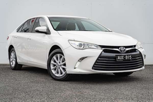2016 Toyota Camry ALTISE ASV50R MY15