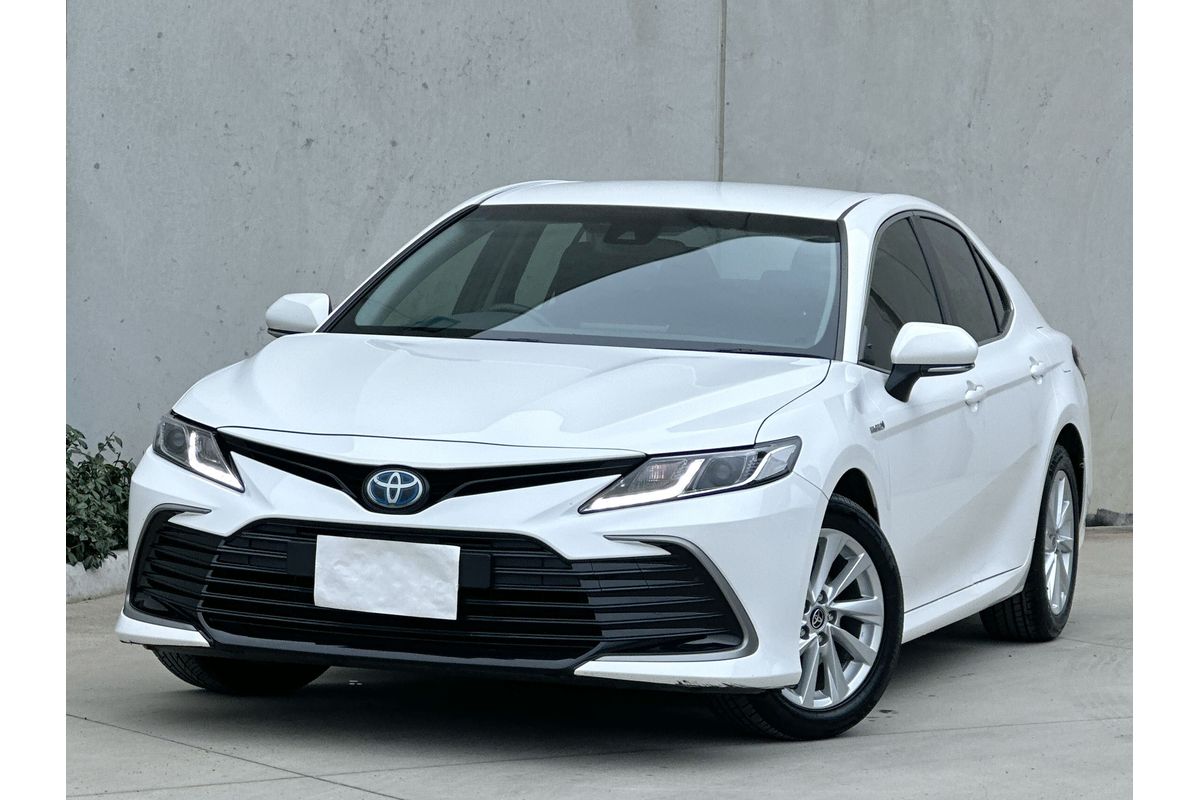 2022 Toyota Camry Ascent AXVH70R