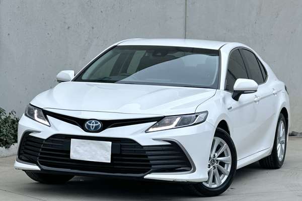 2022 Toyota Camry Ascent AXVH70R