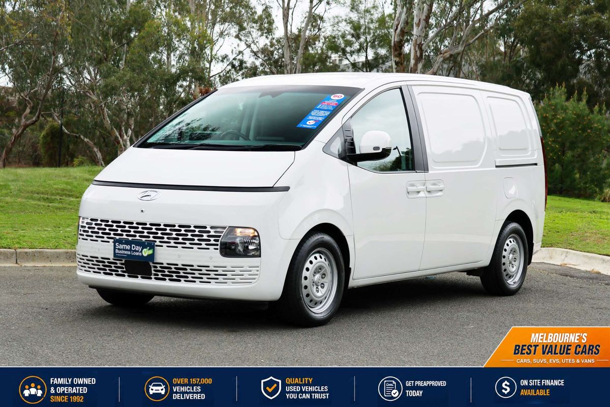 2023 Hyundai STARIA LOAD US4.V2