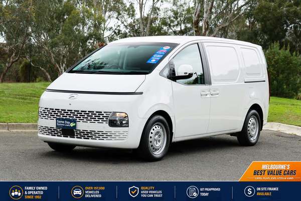 2023 Hyundai STARIA LOAD US4.V2