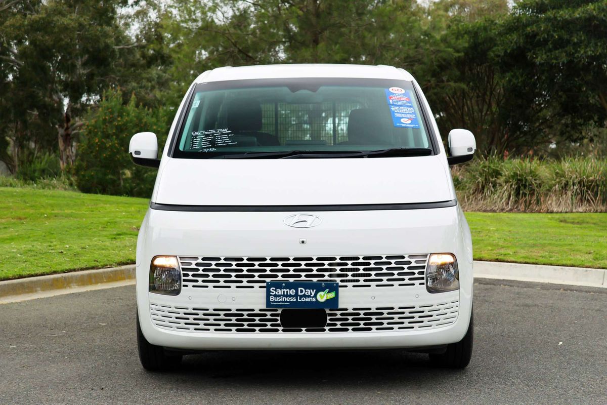 2023 Hyundai STARIA LOAD US4.V2