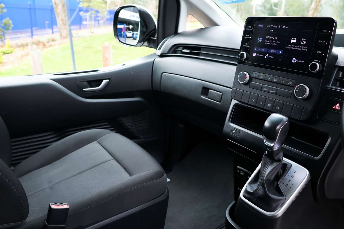 2023 Hyundai STARIA LOAD US4.V2 image 15