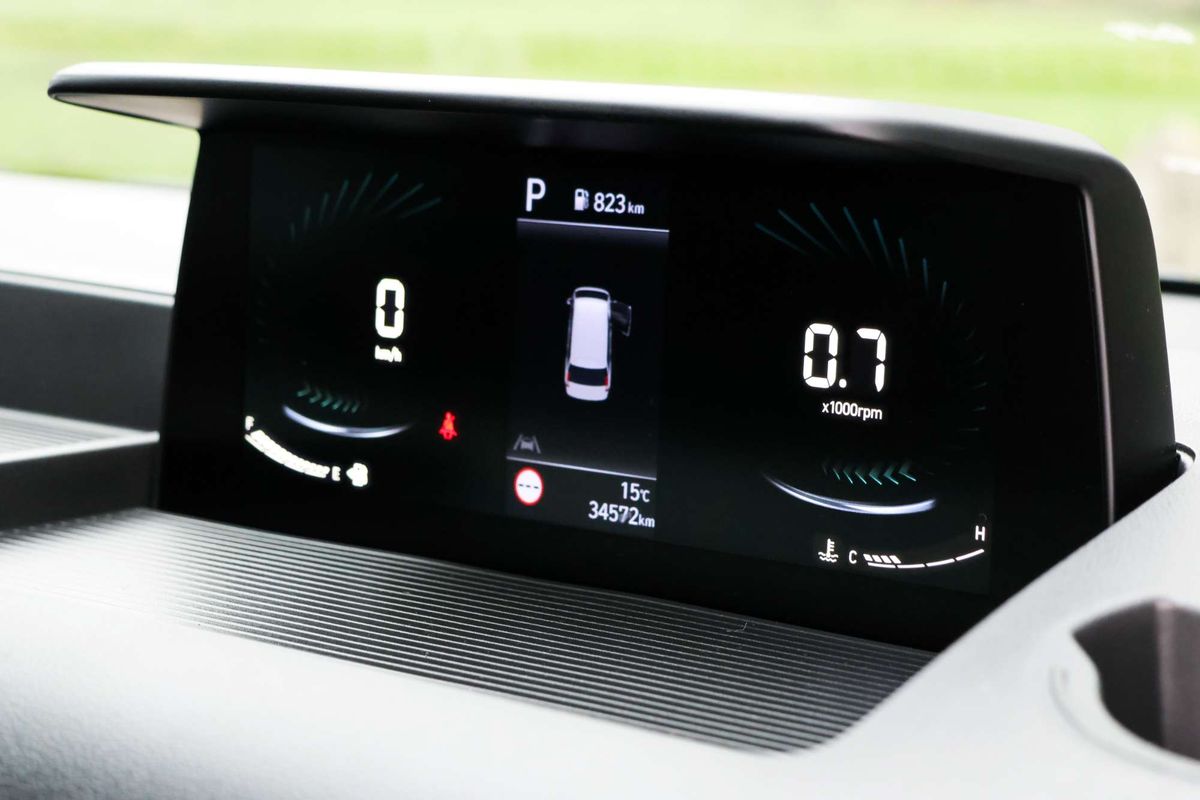 2023 Hyundai STARIA LOAD US4.V2 image 19