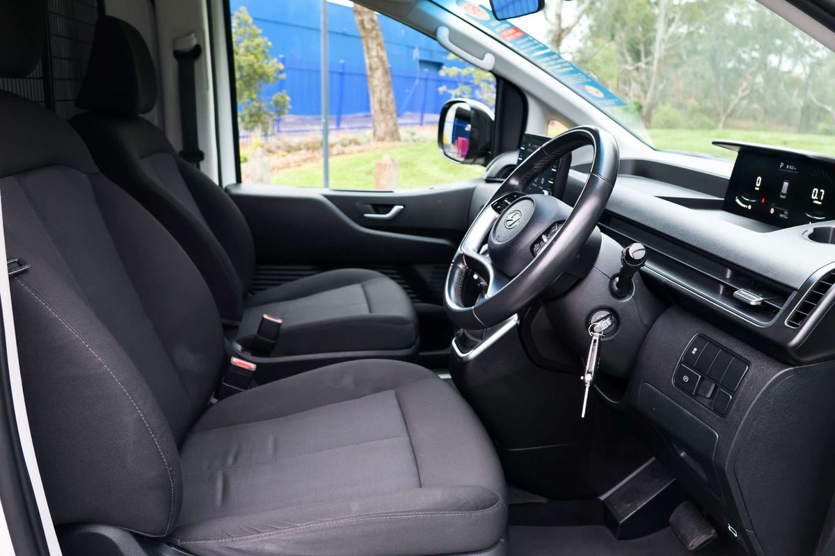 2023 Hyundai STARIA LOAD US4.V2 image 24