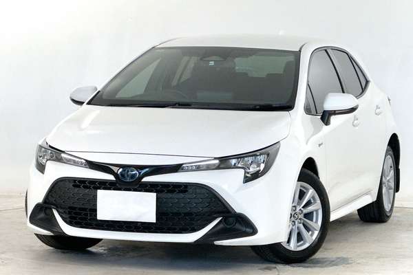 2024 Toyota Corolla Ascent Sport Hybrid ZWE219R
