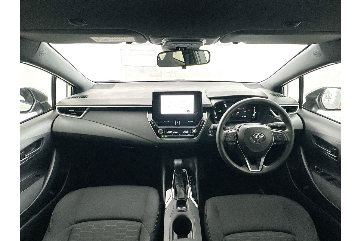 2024 Toyota Corolla Ascent Sport Hybrid ZWE219R
