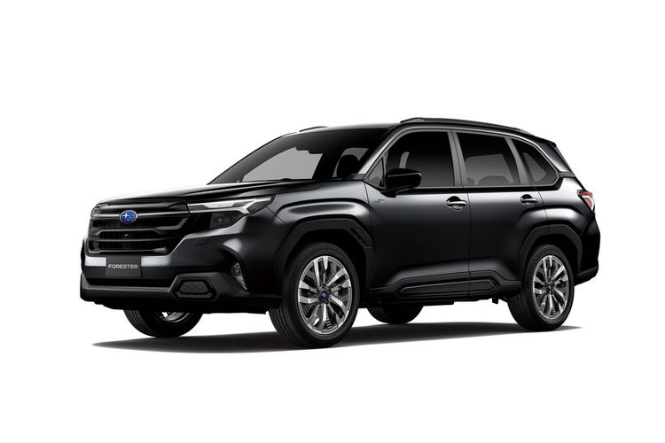 2026 Subaru Forester S6