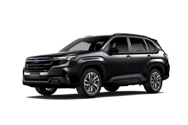 2026 Subaru Forester S6