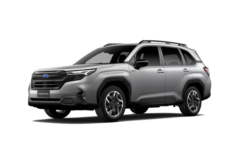 2026 Subaru Forester Hybrid S6