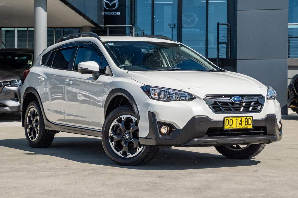 2022 Subaru XV 2.0i G5X