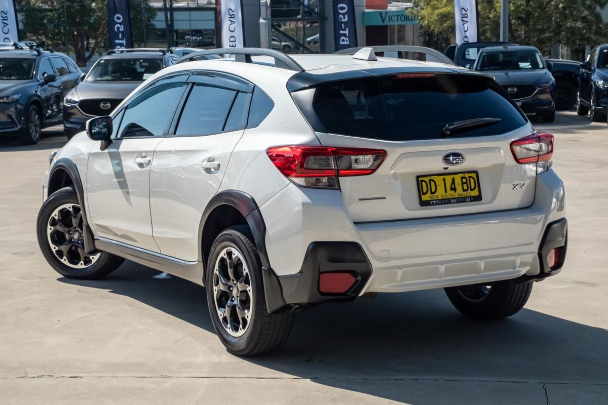 2022 Subaru XV 2.0i G5X