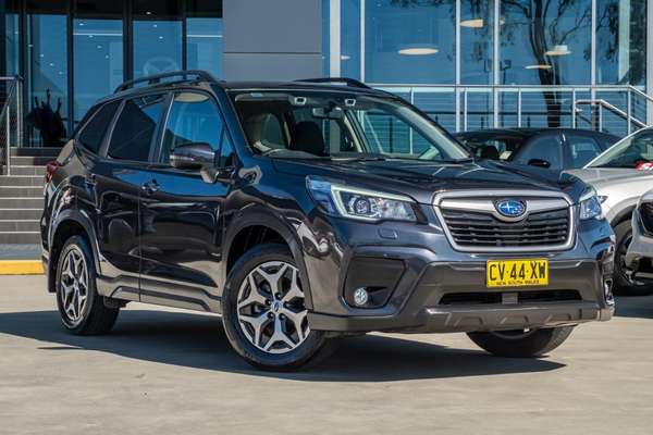 2018 Subaru Forester 2.5i S5
