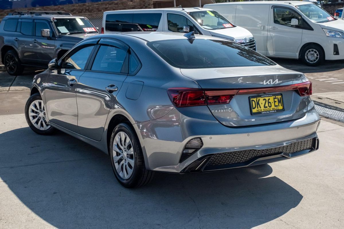 2024 Kia Cerato S BD