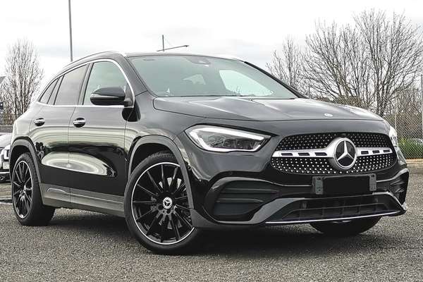 2021 Mercedes-Benz GLA-Class GLA250 H247