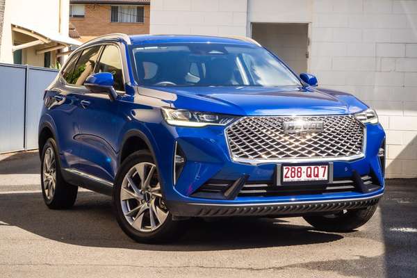 2022 GWM Haval H6 Ultra B01