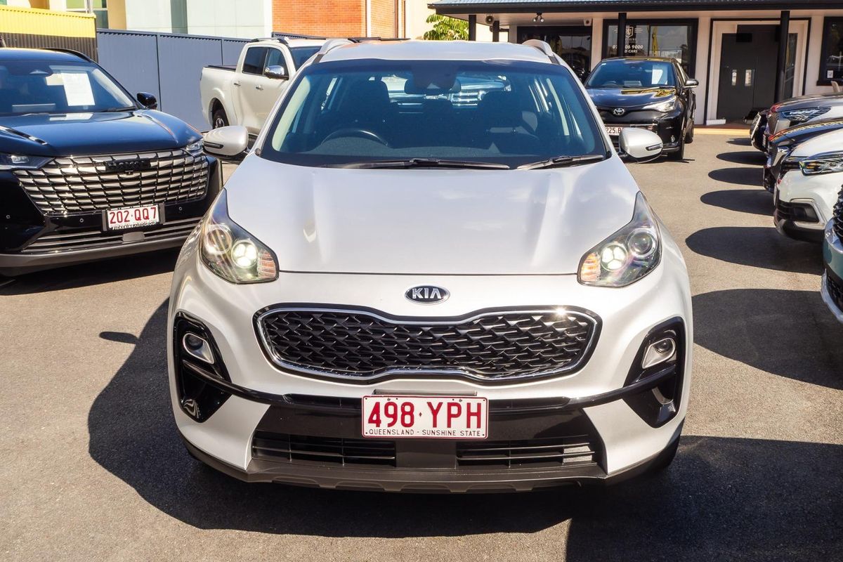2018 Kia Sportage AO Edition QL