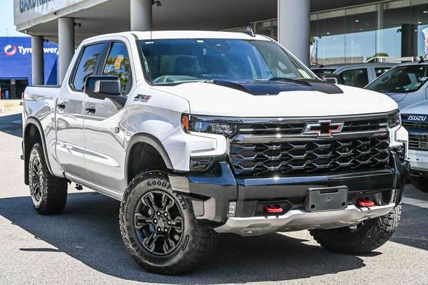 2026 Chevrolet Silverado 1500 ZR2 W/Tech Pack T1 4X4