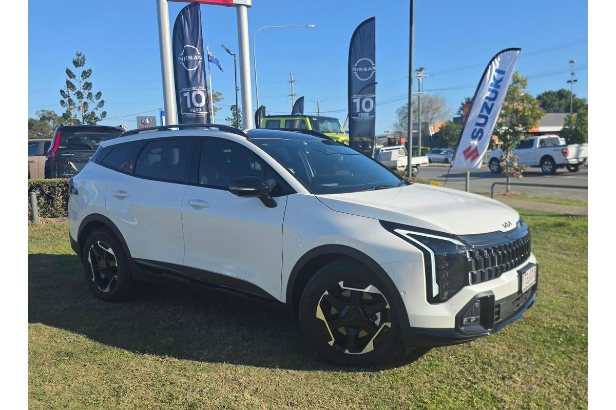 2025 Kia Sportage GT-Line NQ5 PE