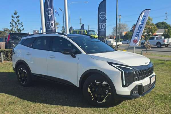 2025 Kia Sportage GT-Line NQ5 PE