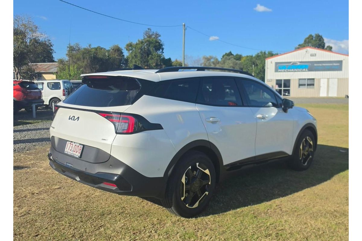 2025 Kia Sportage GT-Line NQ5 PE