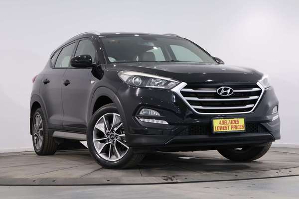 2017 Hyundai Tucson Active X TL