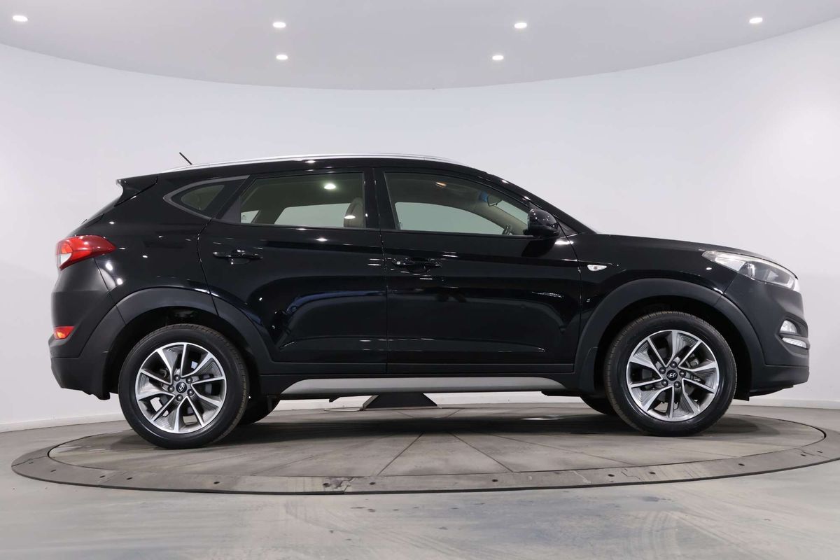 2017 Hyundai Tucson Active X TL