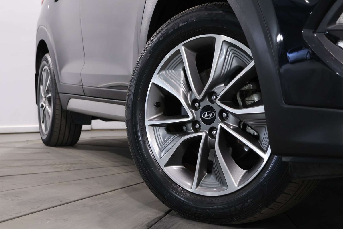 2017 Hyundai Tucson Active X TL