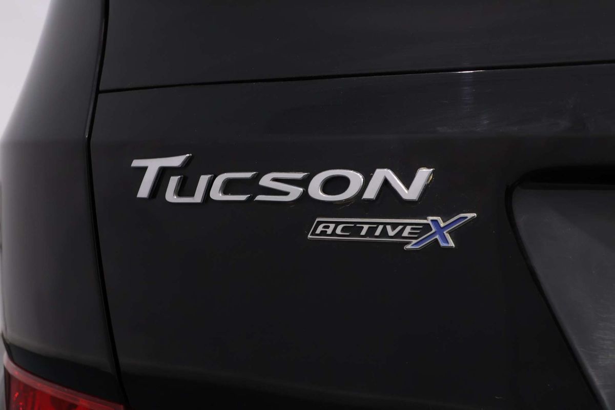 2017 Hyundai Tucson Active X TL