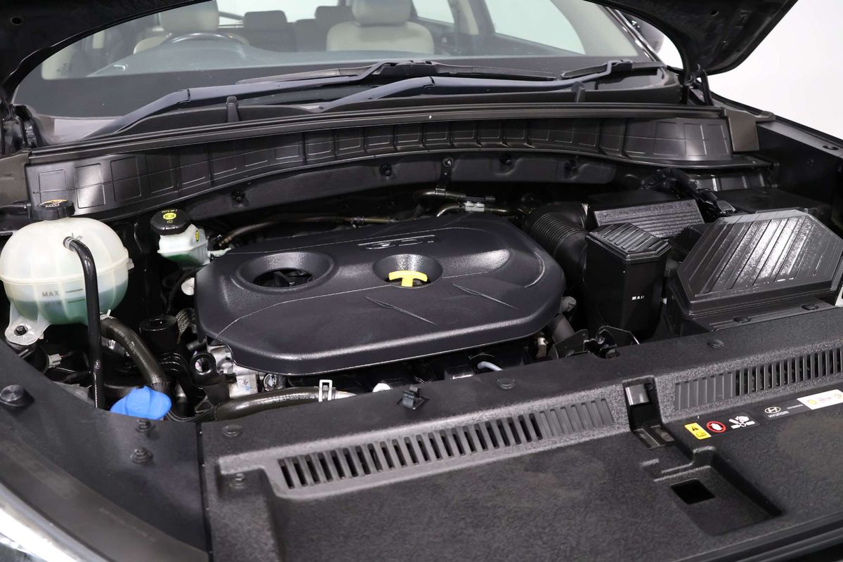 2017 Hyundai Tucson Active X TL