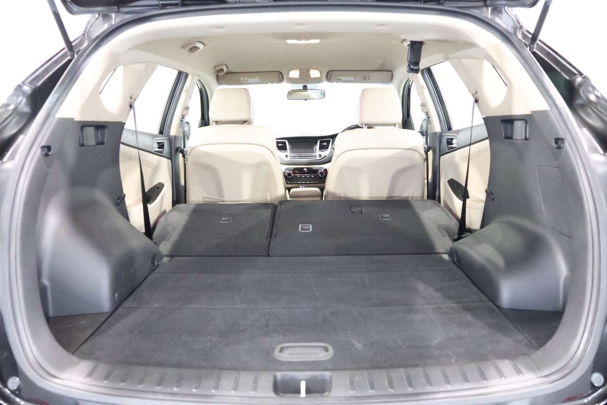 2017 Hyundai Tucson Active X TL