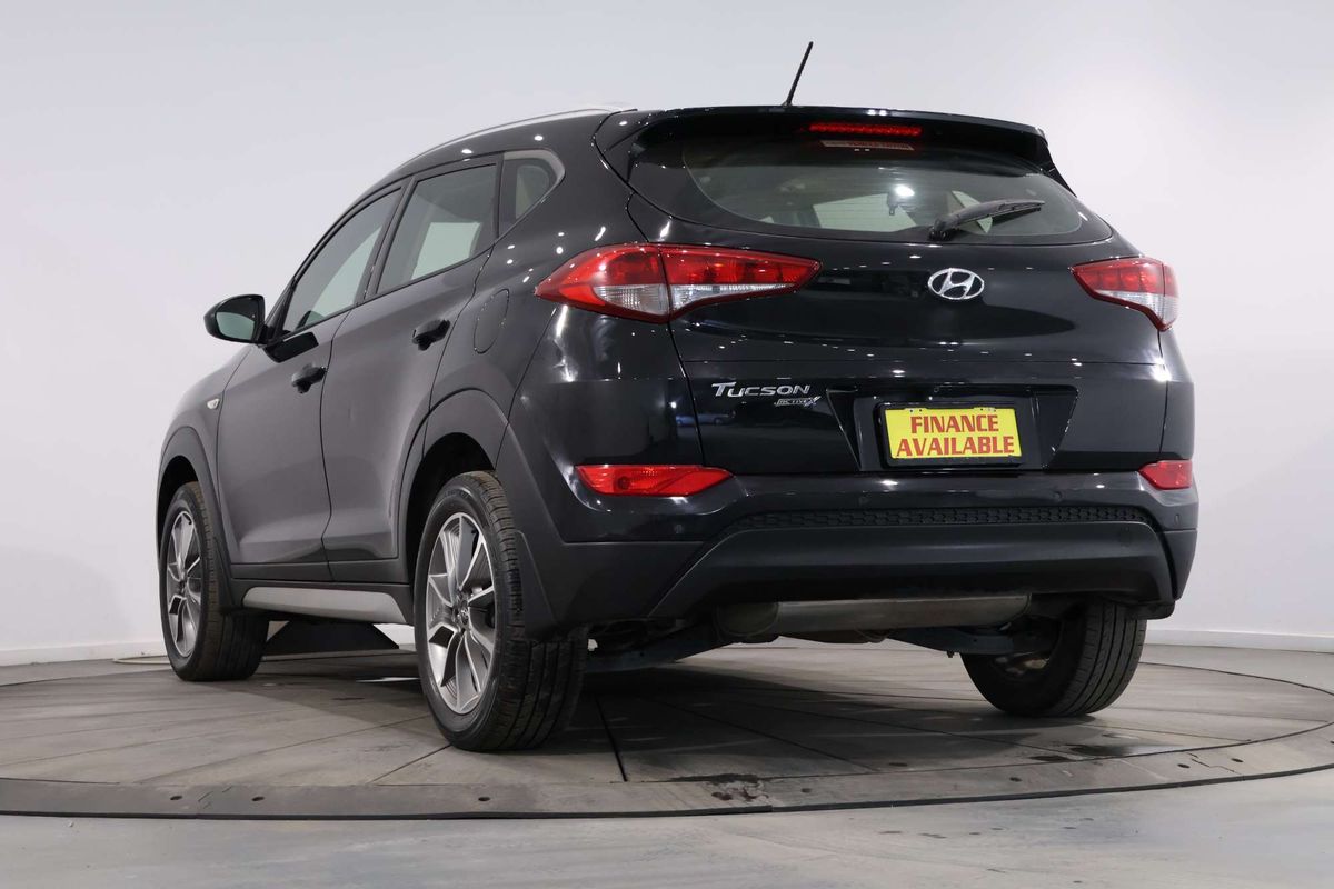 2017 Hyundai Tucson Active X TL