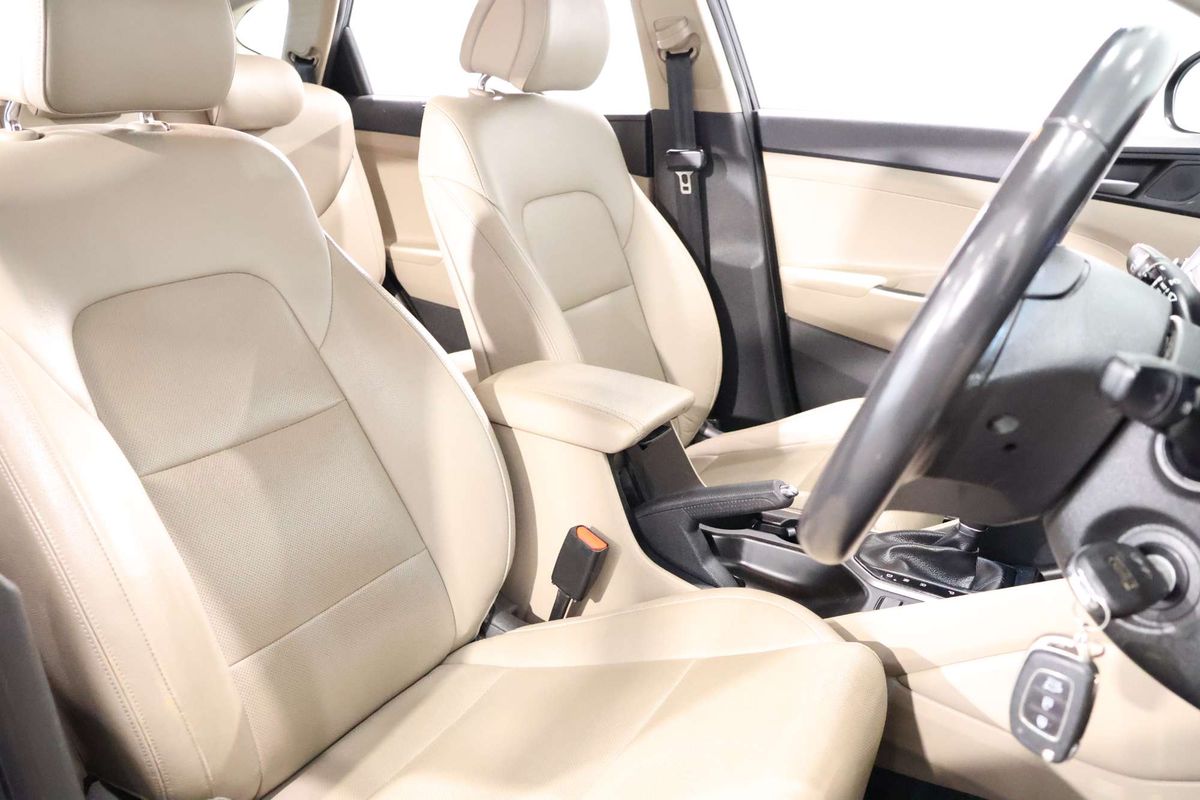 2017 Hyundai Tucson Active X TL